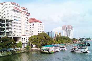 >Marine Drive